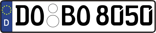 DO-BO8050