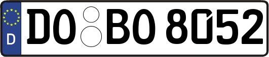 DO-BO8052