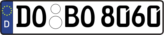 DO-BO8060