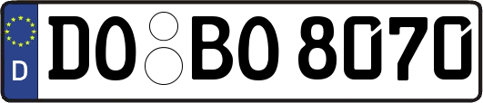 DO-BO8070