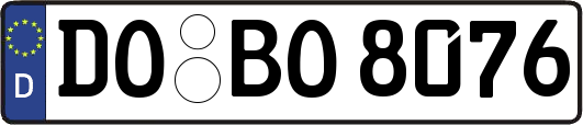 DO-BO8076