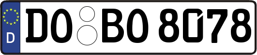 DO-BO8078