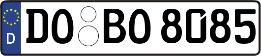 DO-BO8085