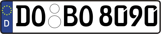 DO-BO8090