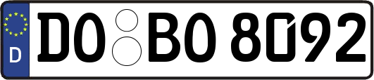 DO-BO8092