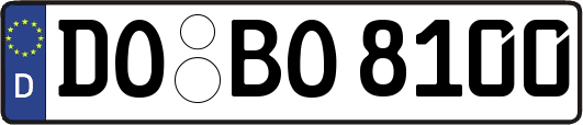 DO-BO8100