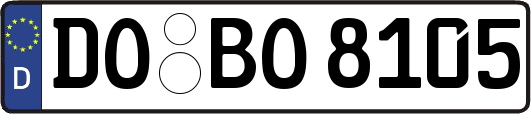 DO-BO8105