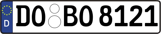 DO-BO8121