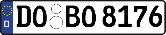 DO-BO8176