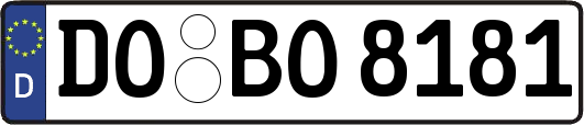 DO-BO8181