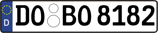 DO-BO8182