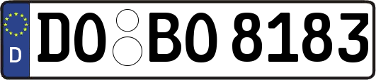 DO-BO8183