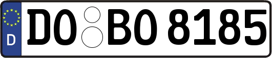 DO-BO8185