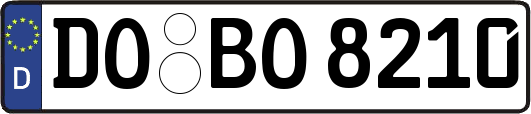 DO-BO8210