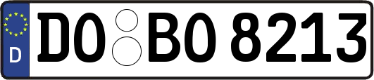 DO-BO8213