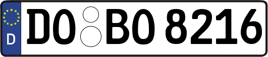 DO-BO8216