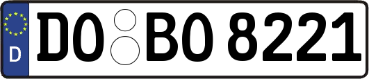 DO-BO8221
