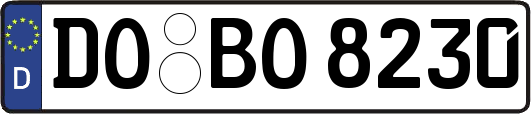 DO-BO8230