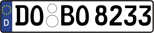 DO-BO8233