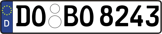 DO-BO8243