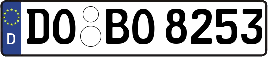 DO-BO8253