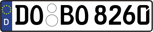DO-BO8260