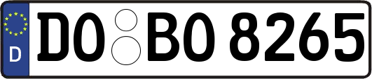 DO-BO8265