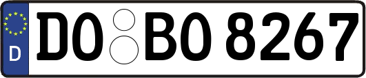 DO-BO8267