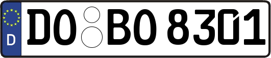 DO-BO8301