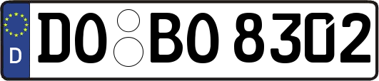 DO-BO8302