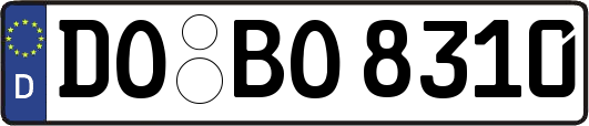 DO-BO8310