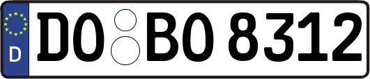 DO-BO8312