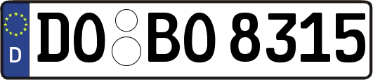 DO-BO8315