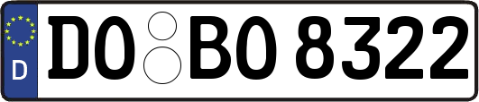 DO-BO8322