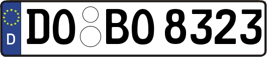 DO-BO8323
