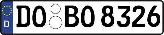 DO-BO8326