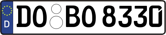 DO-BO8330