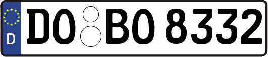 DO-BO8332