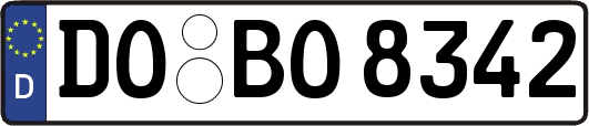 DO-BO8342