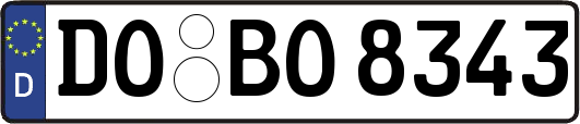 DO-BO8343