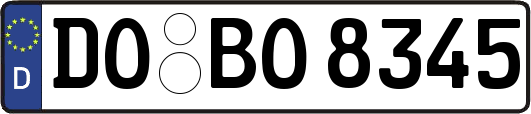 DO-BO8345