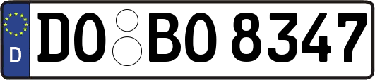 DO-BO8347