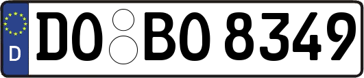 DO-BO8349