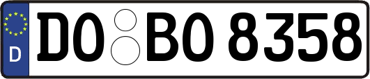 DO-BO8358