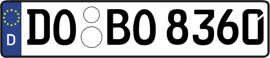 DO-BO8360