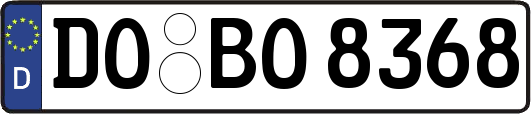 DO-BO8368