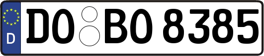 DO-BO8385