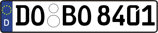 DO-BO8401