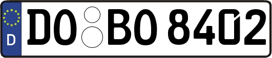 DO-BO8402
