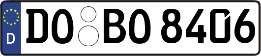 DO-BO8406